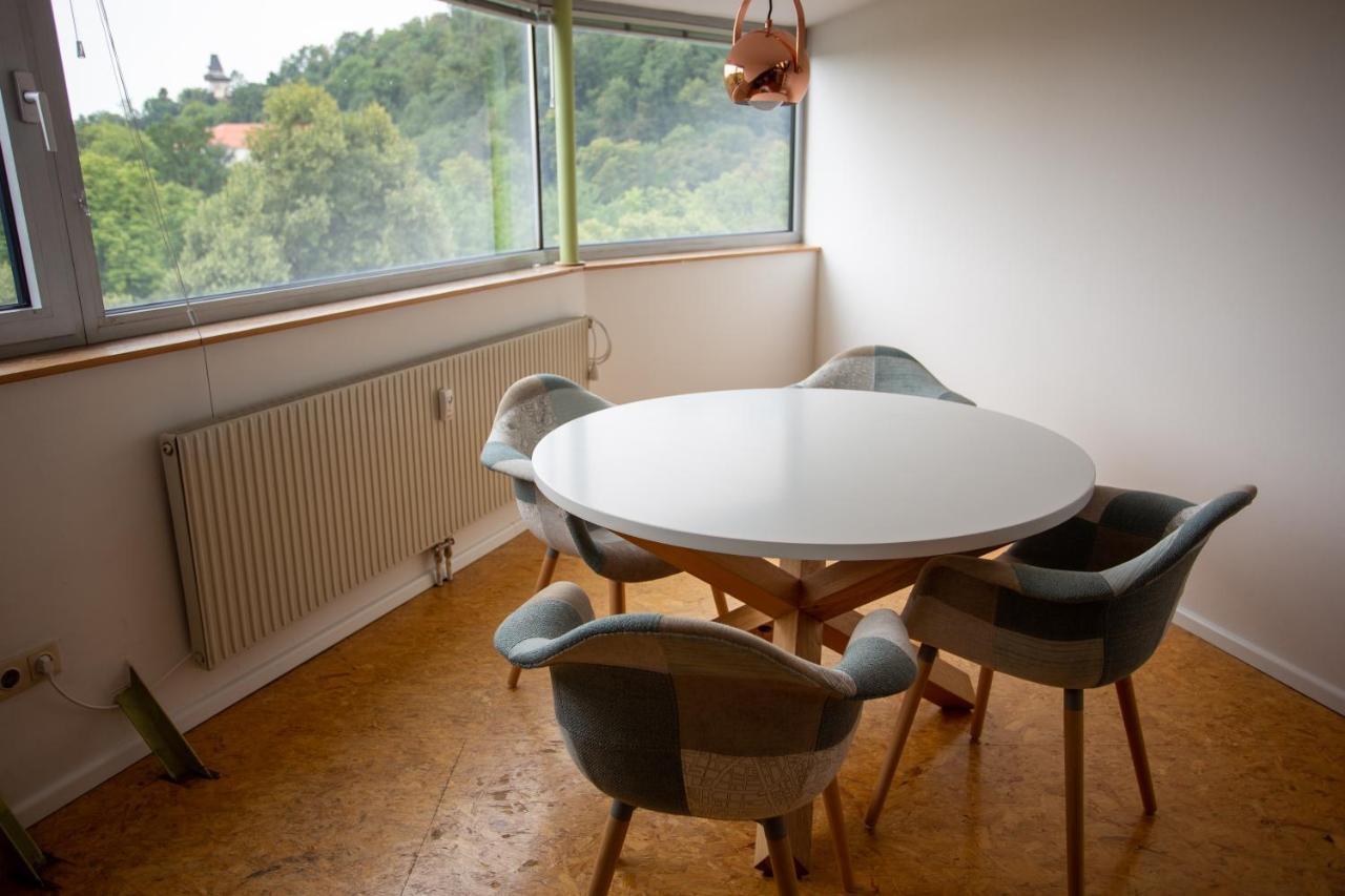 Cityview Apartment غراتس المظهر الخارجي الصورة